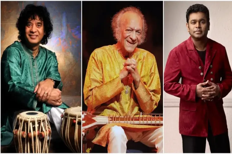 International Music Day: The pride of Indian music on the global stage, the unique contribution of Muslim musicians