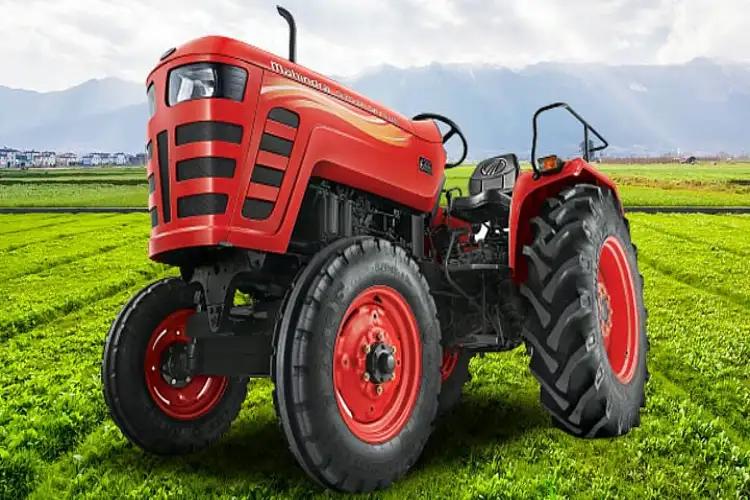 Mahindra posts robust September sales across auto and farm segments; trucks and buses witness slowdown