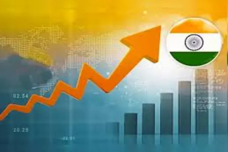 India's economy on the rise, RBI raises growth forecast