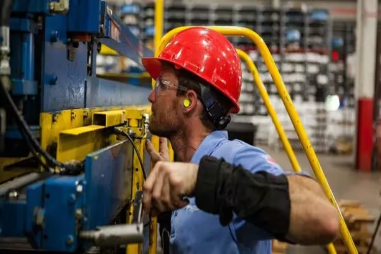 Manufacturing activity slows in September, PMI hits four-month low