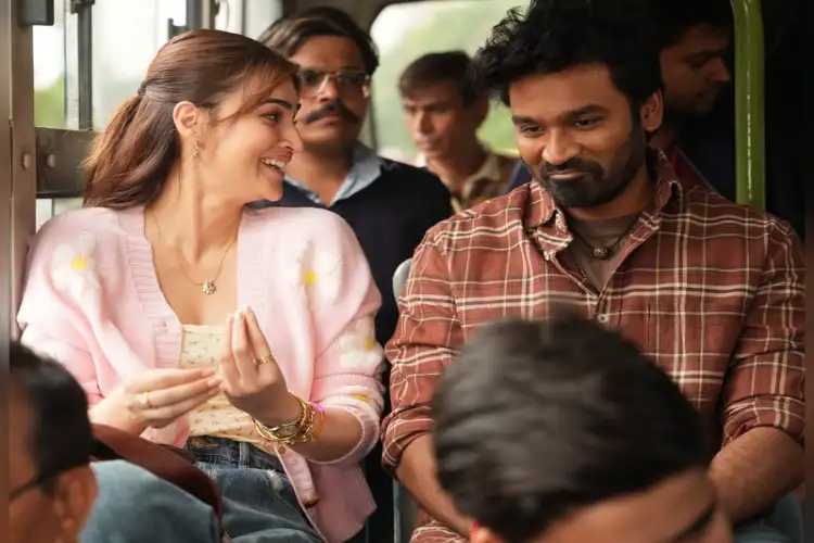 'Tere Ishk Mein' teaser narrates Dhanush, Kriti Sanon's intense love story, movie to hit theatres on November 28