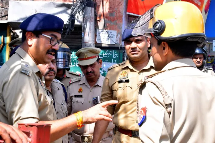 Bareilly violence: Two men with criminal background arrested after police encounter