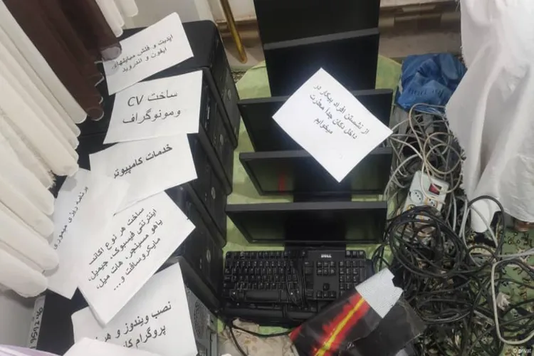 Taliban rubbishes reports of internet ban in Afghanistan