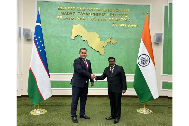 Uzbekistan, India condemn Pahalgam terror attack in 9th meeting of India-Uzbekistan Joint Working Group