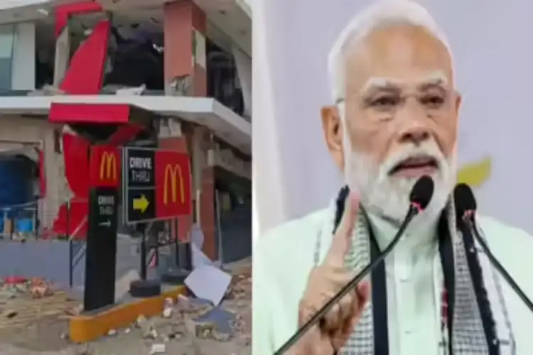 'India stands in solidarity with Philippines at this difficult time...': PM Modi condoles loss of lives in Philippines Earthquake