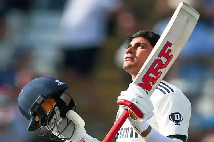 Want to play on pitches that help both bowlers and batsmen: Shubman Gill
