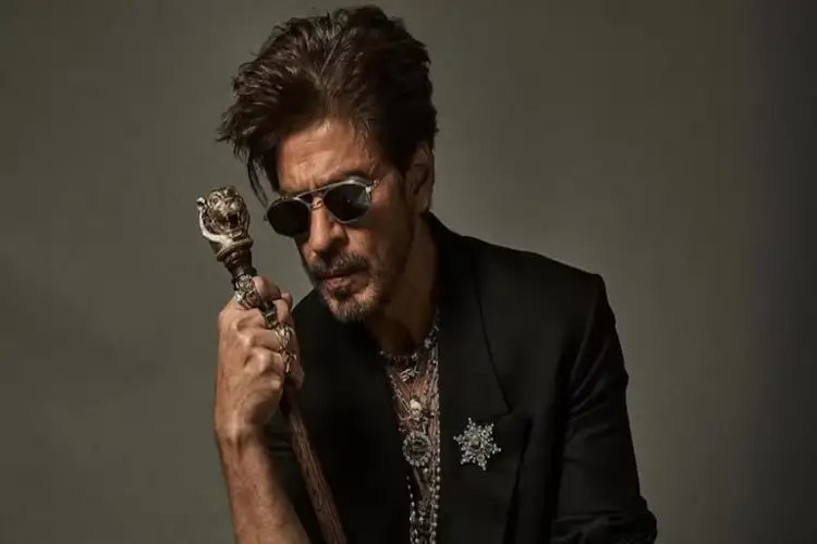 Shah Rukh Khan joins billionaire club in Hurun India Rich List 2025