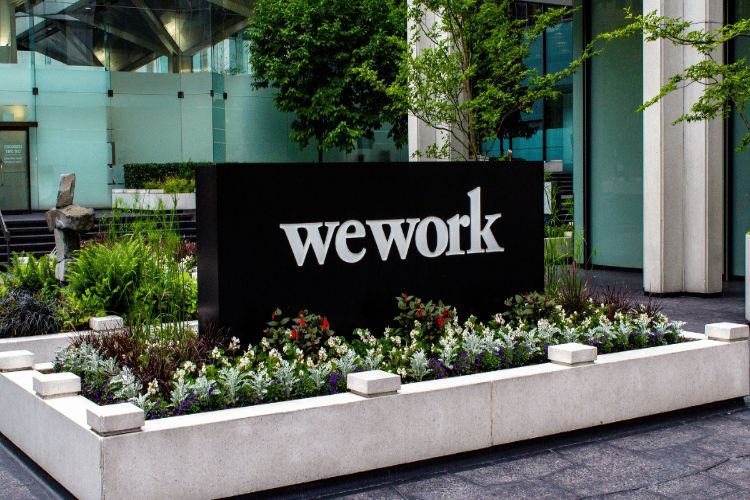 WeWork India raises Rs 1,348 crore from marquee investors