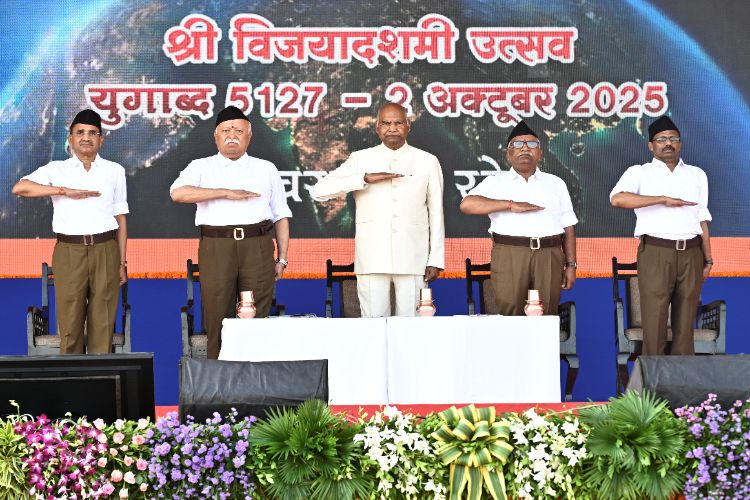 Good people are staying away from politics: Former President Ram Nath Kovind