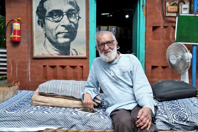 Veteran socialist leader and freedom fighter Dr. G.G. Parikh passes away at the age of 101