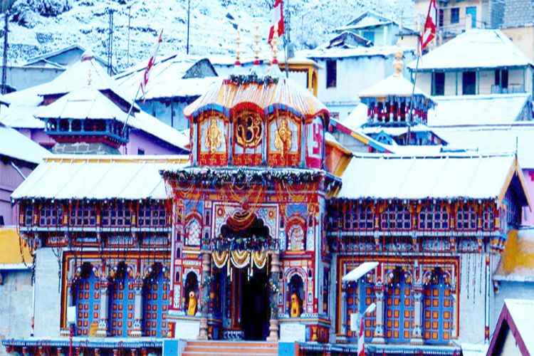 Uttarakhand: The doors of Badrinath will be closed on November 25.