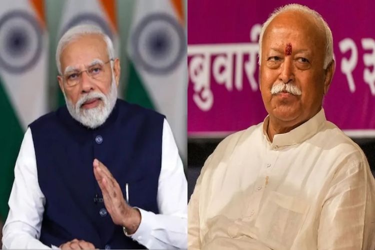 Prime Minister Modi said something important, Mohan Bhagwat's speech is inspiring.