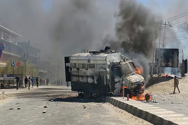 Leh violence probe to be completed in four weeks