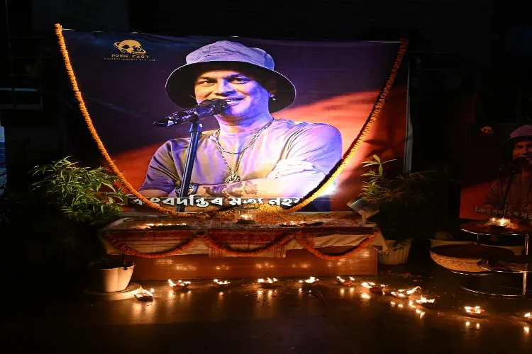Singer Zubeen Garg's death case: Murder charges filed, investigation ongoing