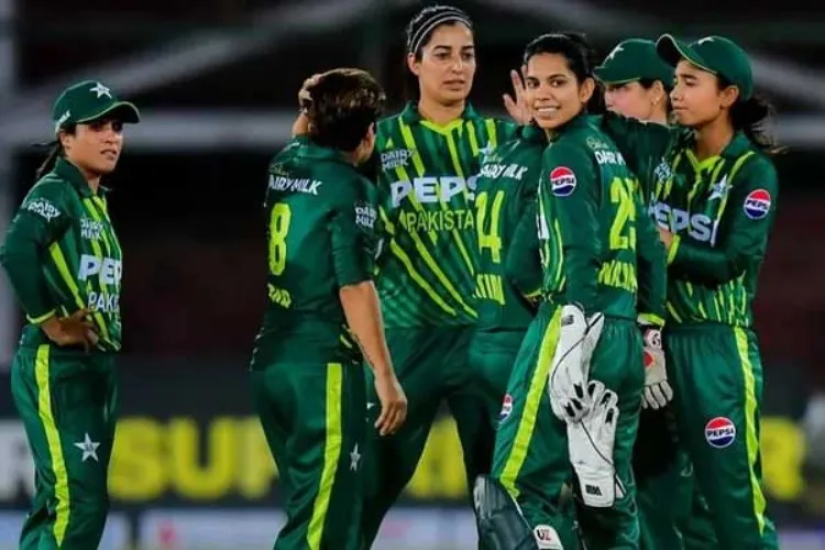 Women's ODI World Cup: Bangladesh dismisses Pakistan for 129 runs; Marufa and Nahida deliver a devastating bowling performance