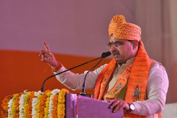 Chief Minister Bhajan Lal Sharma called for adopting Swadeshi