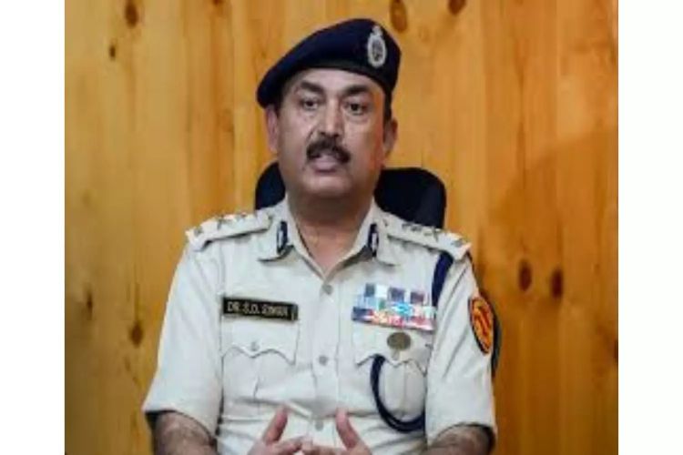 FIR lodged over circulation of 'deepfake' video of Ladakh DGP