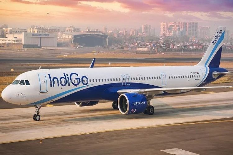 IndiGo to resume Kolkata-Guangzhou flights from October 26
