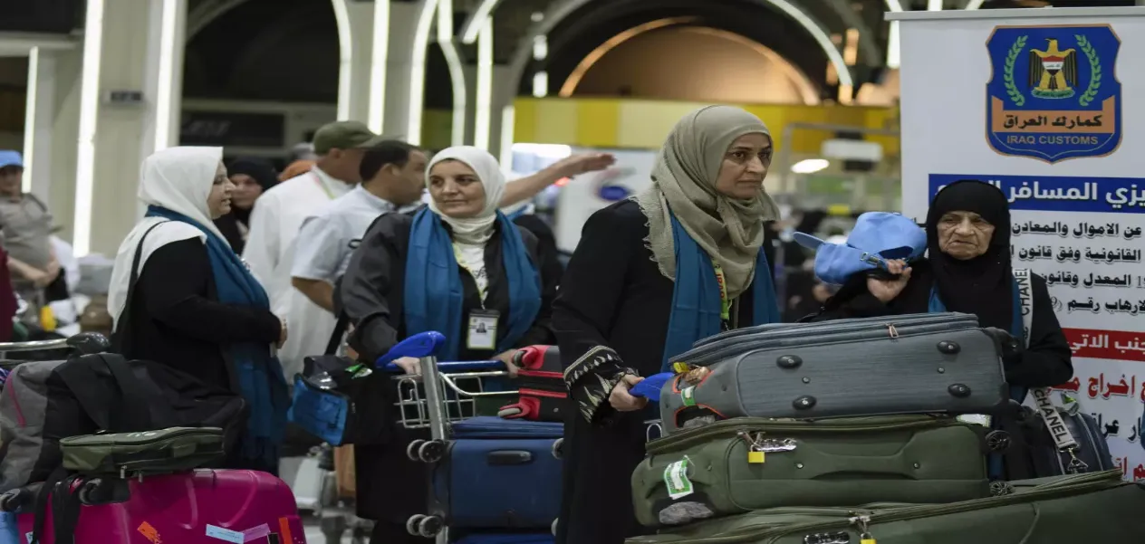 Alert for Hajj and Umrah pilgrims: Do not use power banks during flights!