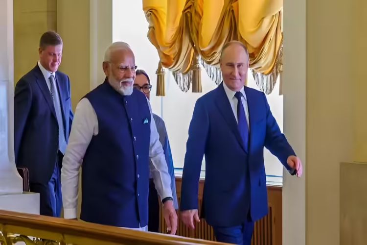Russian President Putin to visit India at the end of the year: Kremlin