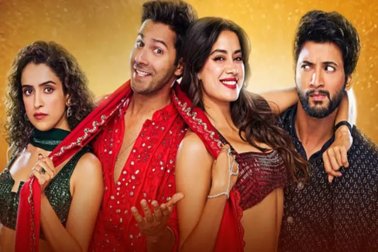Sunny Sanskari's Tulsi Kumari Review: Varun Dhawan-Janhvi's chemistry is replicated, but talent is sidelined.