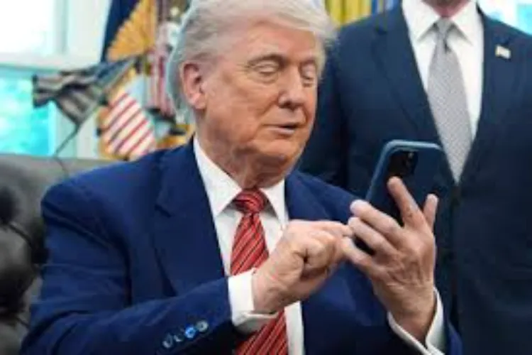 Trump is using the government shutdown to fire employees and punish political opponents.