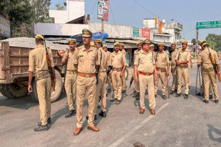 Eight accused in the Bahraich riots case to face action under the National Security Act.