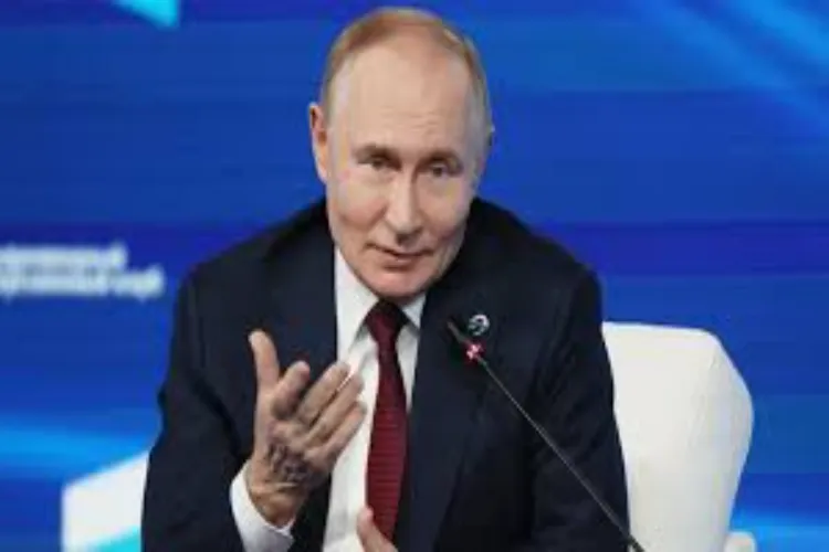 Putin praised Trump, but issued a stern warning regarding the supply of long-range missiles to Ukraine.