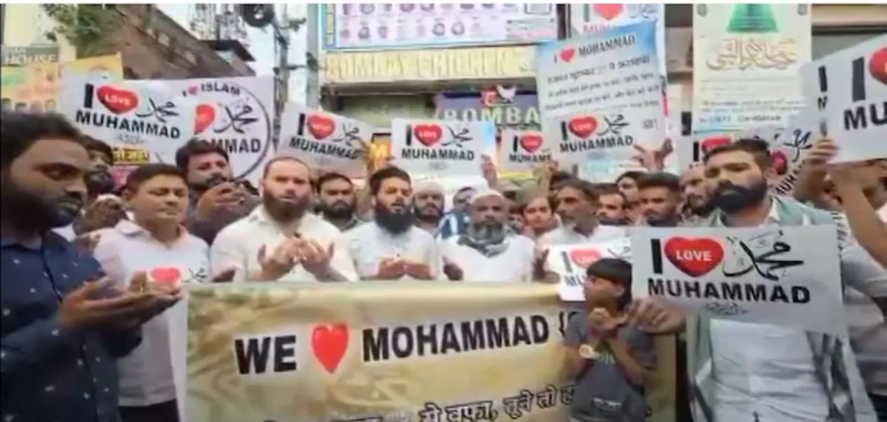 Muslims do not have exclusive rights to Prophet Muhammad!