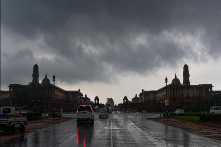Partly cloudy sky likely in Delhi today
