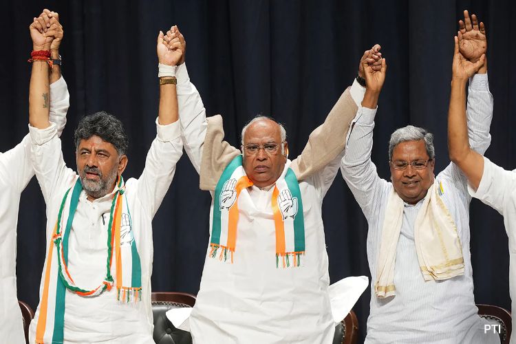 'Five Guarantees' brought about impressive and meaningful changes in Karnataka: Congress