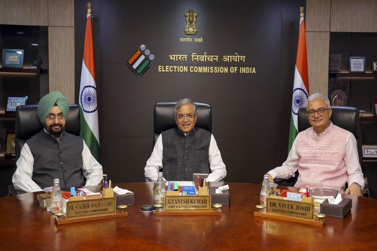 Bihar Assembly Elections: Political parties to meet with Election Commission on October 4