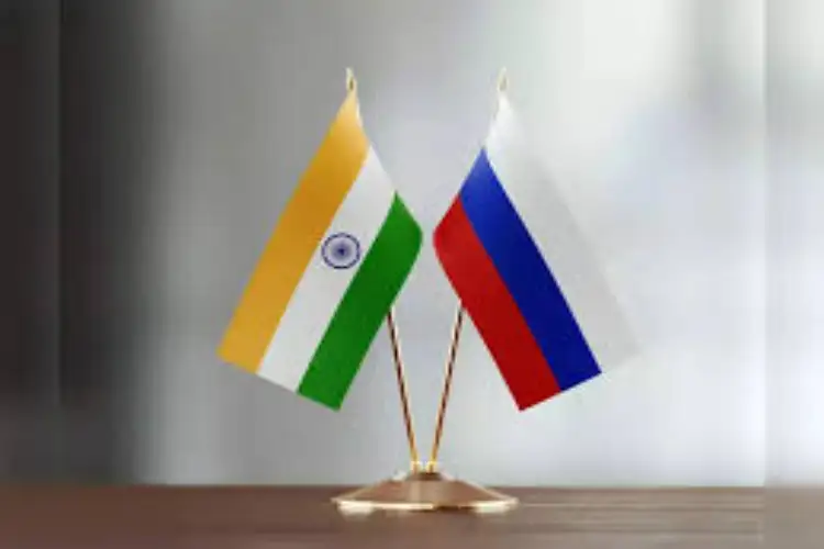 'Celebrating historic declaration...': Russian Ambassador marks 25th anniversary of India-Russia strategic partnership