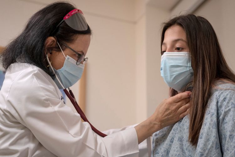 Second Covid infection in children doubles risk of long Covid: Study