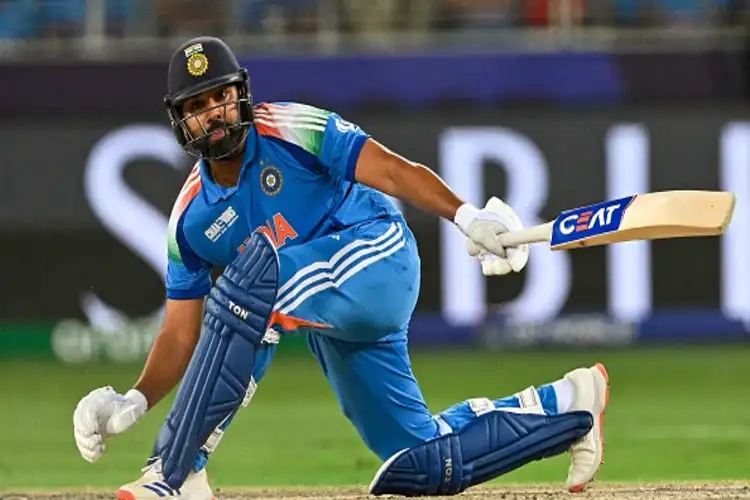 Bangar picks Gill to break Rohit Sharma's record for highest score in ODIs
