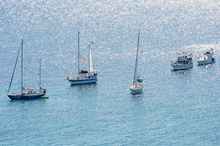 Flotilla announces sending another aid ship to Gaza