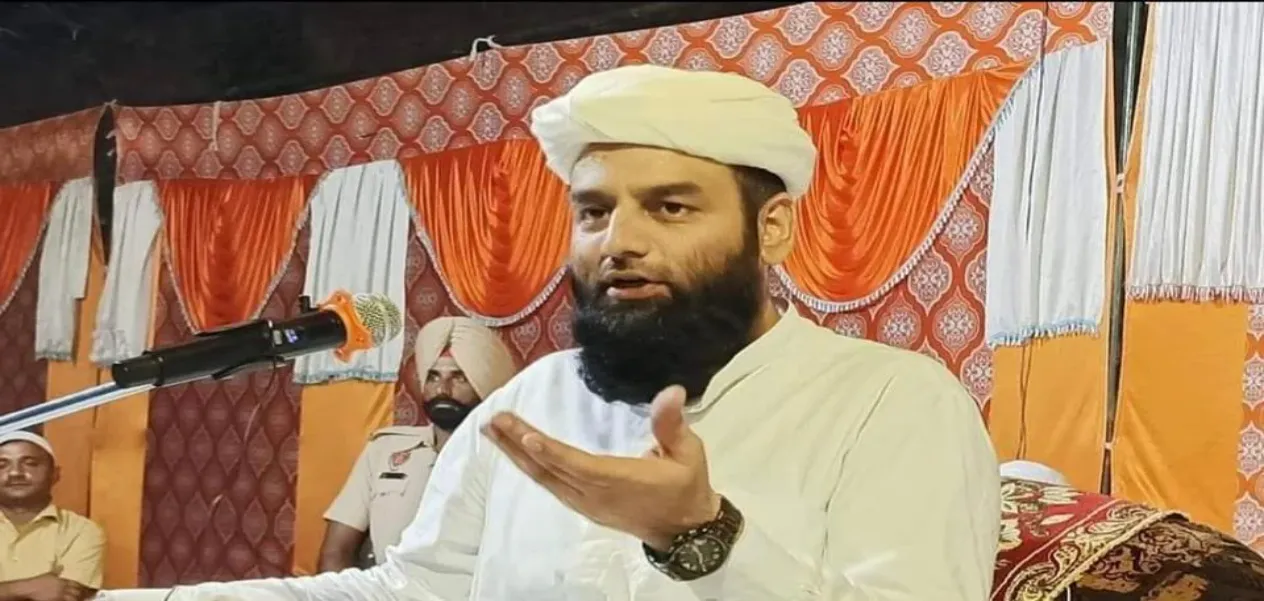 Love for the Prophet should be based on his character, not on slogans: Shahi Imam Maulana Usman Rahmani