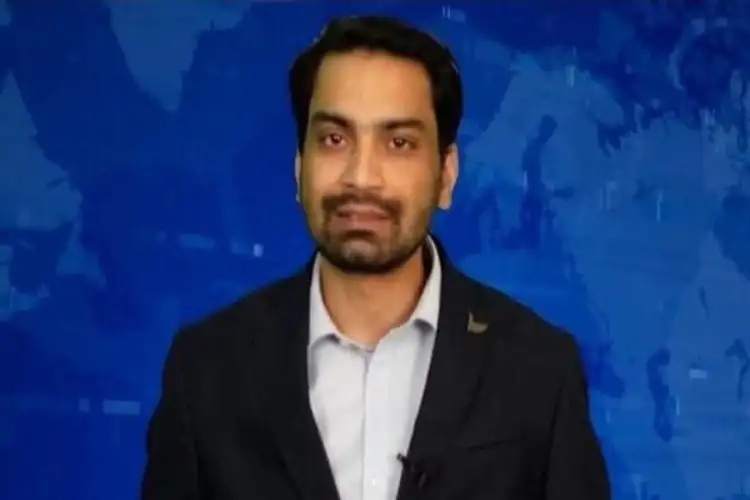 SIT terms journalist Rajiv Pratap's death road accident due to intoxication