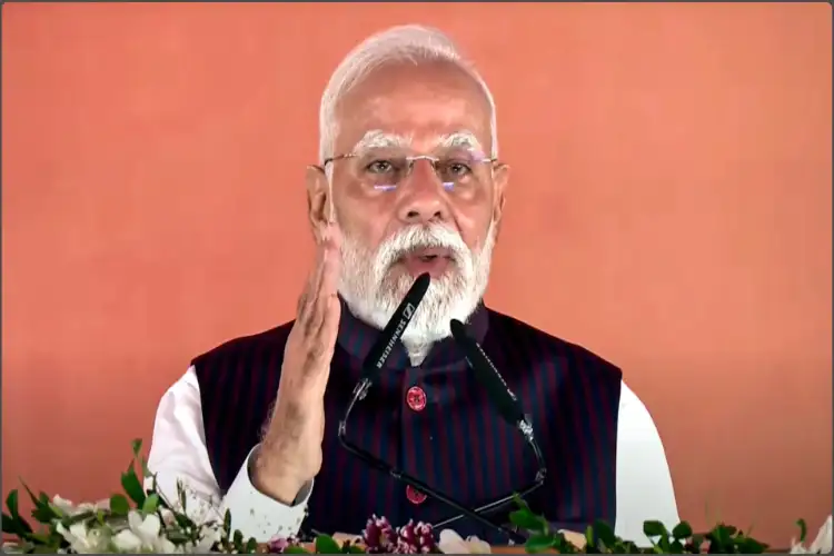 प्रधानमंत्री मोदी शनिवार को युवाओं के लिए 62,000 करोड़ रु से अधिक की पहलों की शुरुआत करेंगे