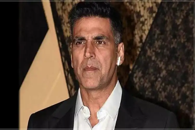 Daughter was asked to send nude pictures while playing online games: Akshay Kumar