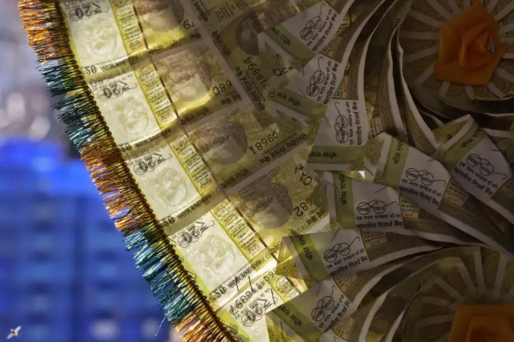 Rupee falls 7 paise to close at 88.78 against US dollar