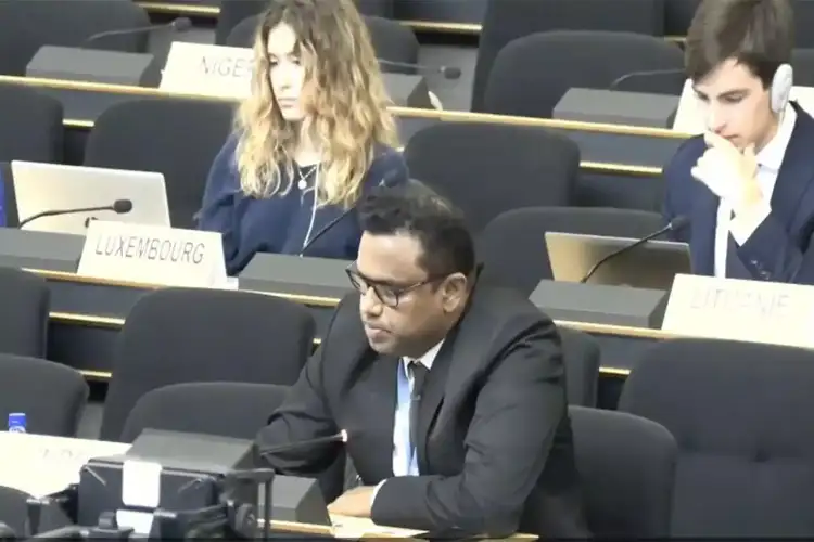 India slams Pakistan at UNHRC, says its attempt to mislead forum is hypocritical