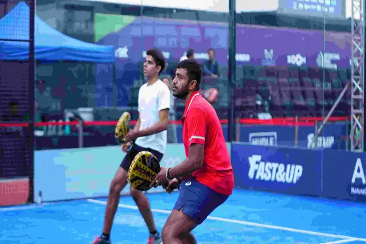 Hyderabad to host India's first-ever FIP Silver Padel tournament