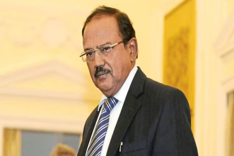 6th Strategic Dialogue between Ajit Doval and Brazilian Special Advisor Amorim
