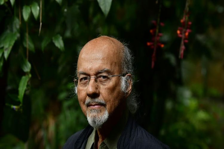 Senior journalist and author TJS George passes away