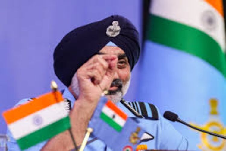 Pakistan lost 12-13 aircraft, including F-16s, during Operation Sindoor: Air Force Chief