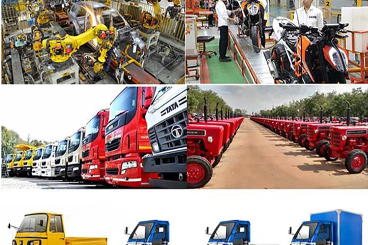 Record sales of vehicles, household appliances, consumer goods during Navratri