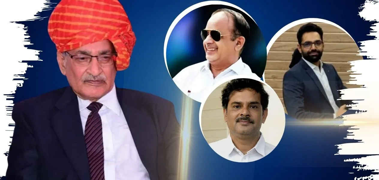 एक परिवार, एक विरासत, अनेक प्रेरणाएं