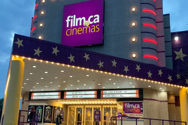 Attack on Indian cinema in Canada: Films shut down after shooting and arson