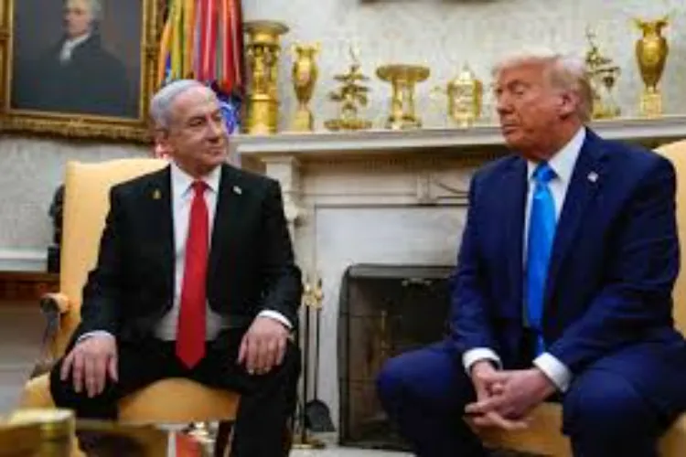 Israel says it is moving forward with preparations to implement Trump's first phase.